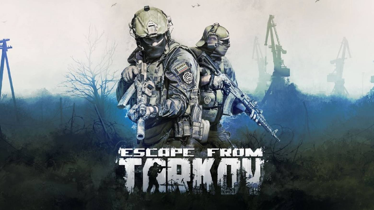 Играю в Escape From Tarkov