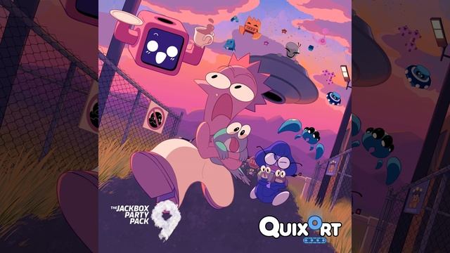 Round 3 Gameplay (From "Quixort”) смотреть онлайн