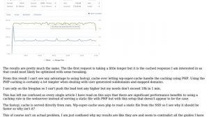Wordpress: Nginx FastCGI_Cache Vs PHP Caching