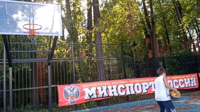 Типы игроков на баскетбольной площадке. #2 смотреть онлайн