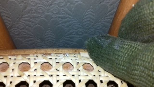 Венский стул замена ротанга смотреть онлайн