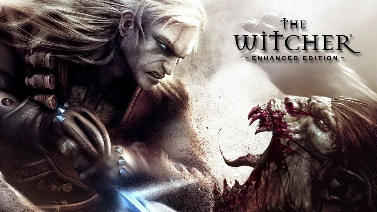 The Witcher Enhanced Edition - Director's Cut Прохождение 16 Серия Глава 3\6 б\к