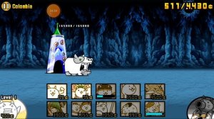 легенда батл кэтс парпетеумворлд (the battle cats  батл кэтс )