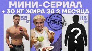 1 НЕДЕЛЯ. "Тело мечты под ключ" 1.0