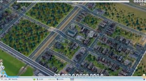 SimCity 2013: Города будущего. WorkCity. №2 - Транспорт