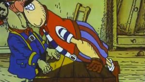 Аквариум - Мама, я не могу больше пить! (Остров Сокровищ)