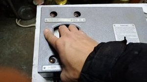 разбор анемометра М -95м