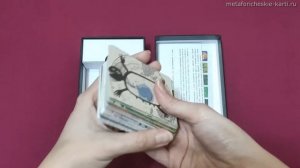 Метафорические карты Lydia Jacob Story
