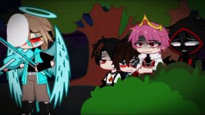 dream plays the violin Gacha Club