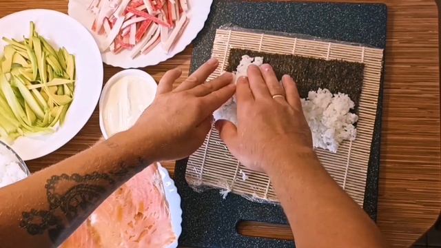 Как сделать Филадельфию дома? Простые ингредиенты - выходит бюджетно