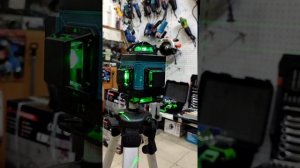 Нивелир Profipower лазерный уровень 16 луч 6500₽