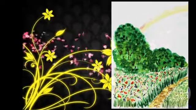 0+ Выставка экологического рисунка: "Зелёный мир - наш общий дом!" смотреть онлайн