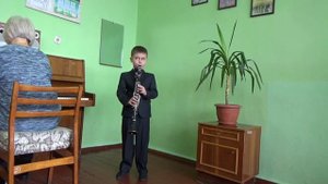 Кузнецов Артём (кларнет)