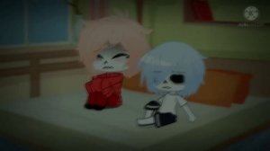 Paparapapa meme || Papy had a nightmare 😥 || Undertale Gacha Club bullied skele-bros timeline