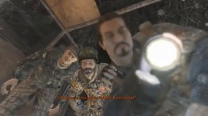 Прохождение Metro 2033 Redux Часть 6 : Библиотекарь и поиск документов в D-6