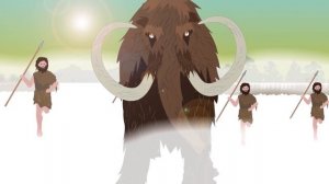 How did Neanderthals Hunt Woolly Mammoths?