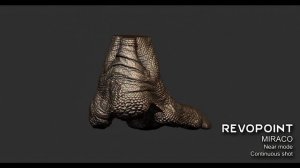 Revopoint Miraco 3D Scanner complete test