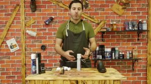 Saphir Водоотталкивающая  пропитка масло