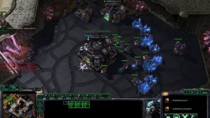 Еженедельный командный старик StarCraft 2 #39 p4 #starcraft2 #starcraft