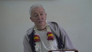 "Шри Ишопанишад" Занятие 11 . Чайтанья Чандра Чаран прабху. 05-12-2016