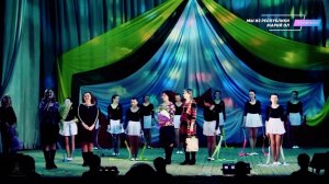 Концерт танцевального коллектива "ЛИНКС" "Шёпот танца" [2016]