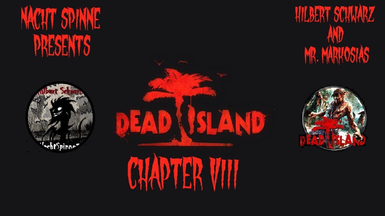 DEAD ISLAND - Часть 8: Канализация, Полицейский Участок.