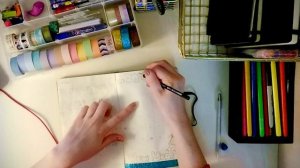 МОЙ ЕЖЕДНЕВНИК на 2019 год | Leuchtturm1917 vs Moleskine | Оформление ежедневника