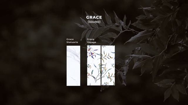 Керамическая плитка. Коллекция Grace. смотреть онлайн