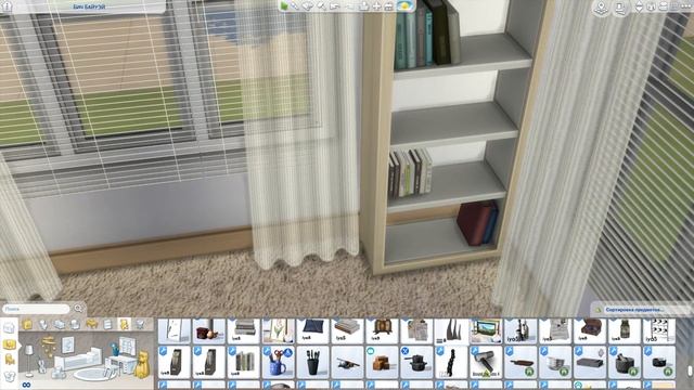 Дом 13x10 |Строительство [The Sims 4] смотреть онлайн