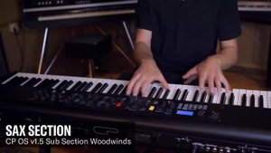 Yamaha CP88