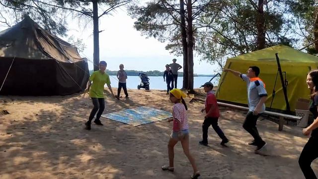 Поход 2021 "Верить как Павел". День 6 смотреть онлайн