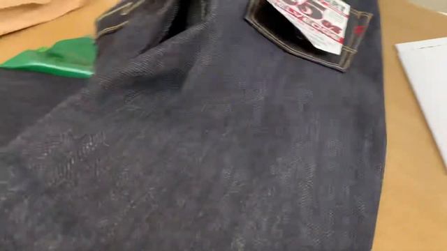 New Japanese Selvedge Denim Jean £296, IRON Heart смотреть онлайн