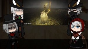 (BloodBorne) GACHA LIFE React to to Elden Ring (Tik tok) (English/Português)