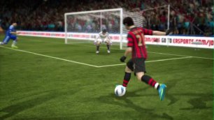 FIFA 13  First Gameplay Trailer