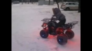 Детский квадроцикл:Купить детский квадроцикл. КвадроДрифт