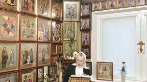 Память святого Калинника , Патриарха Константинопольского .