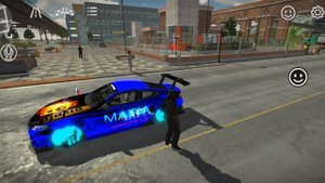 Как убрать машины трафика в кар паркинг