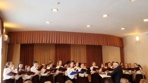 И. Дунаевский "Спой нам ветер"