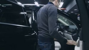 Доводчики дверей Mercedes GLS (доводчики Мерседес ГЛС)