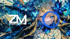 TheFatRat, RIELL - Hiding In The Blue (Nightcore)