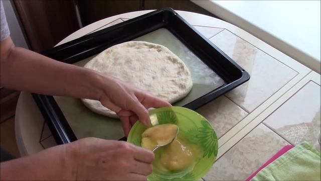 Отличные лепёшки вместо хлеба в духовке/Мягкие и вкусные,домашние лепёшки.