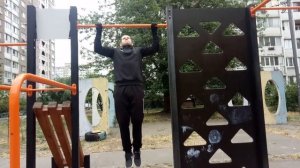 Тяжелая Workout программа