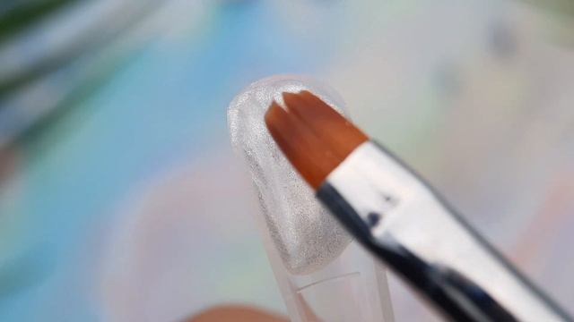 Сама себе мастер.Наращивание полигелем на верхние формы арочный миндаль БЫСТРО и эффектно