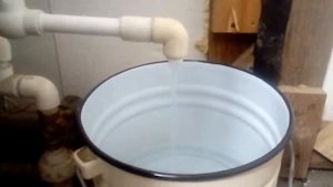 Самодельный фильтр для очистки воды. Питьевая вода