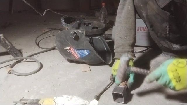 Как заварить скрытым швом арматуру смотреть онлайн