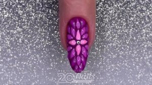 Nail art designs 2023 | Simple nails design #20nails