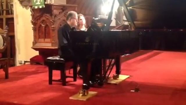 Chopin, Berceuse in A flat major, Op. 57 смотреть онлайн