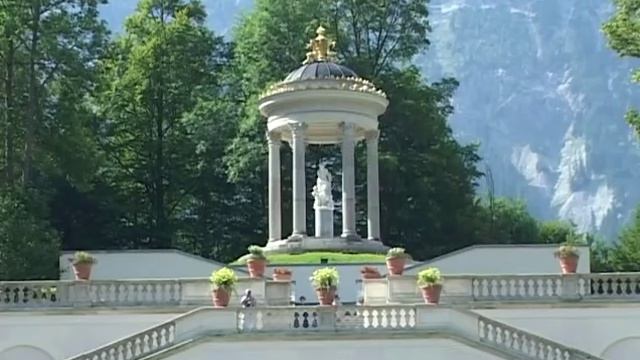 Путешествие по Баварии смотреть онлайн