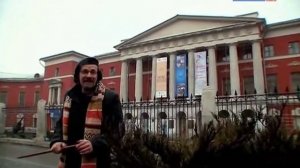 Пешком - Москва грузинская