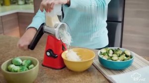 Мультислайсер Kitchen Master Plus (терка барабан)